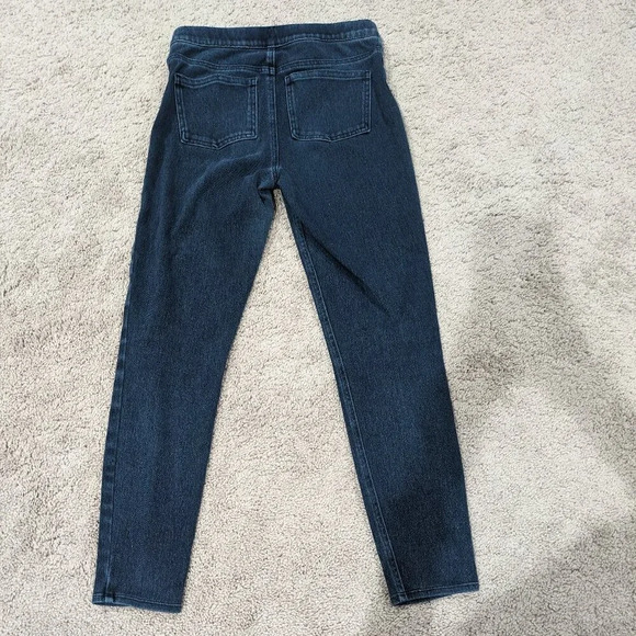 Spanx Woman’s Ankle Skinny Jeans Size Medium - Picture 2 of 9